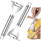 Stainless Steel Corn Planer Ergonomic Sheller Tool