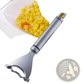 Stainless Steel Corn Planer Ergonomic Sheller Tool