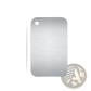 Stainless Steel Cutting Board with Handle Anti-mold Plate