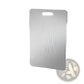Stainless Steel Cutting Board with Handle Anti-mold Plate