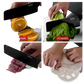 Stainless Steel Cutting Board with Handle Anti-mold Plate