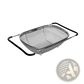 Stainless Steel Expandable Mesh Sink Drain Basket