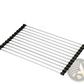 Stainless Steel Folding Sink Drain Rack Drying Mat