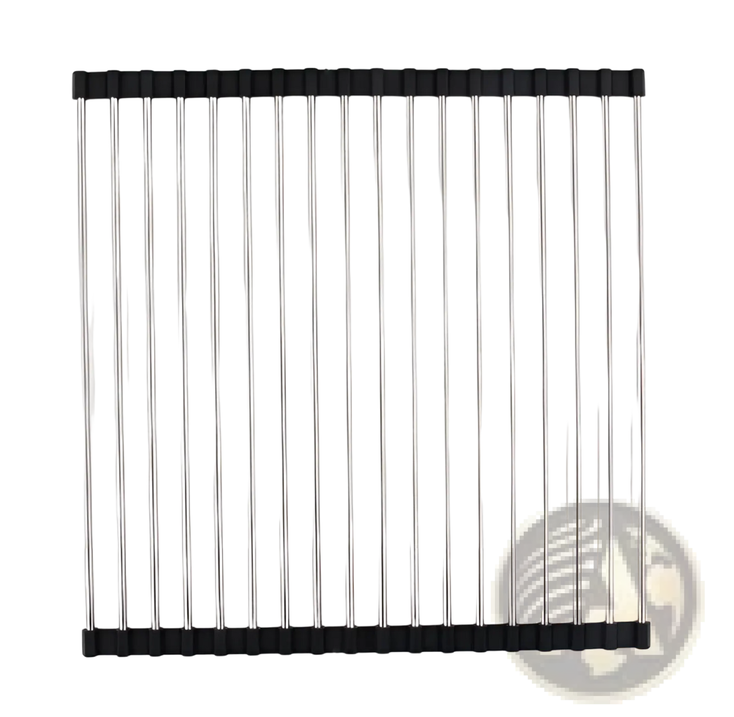 Stainless Steel Folding Sink Drain Rack Drying Mat