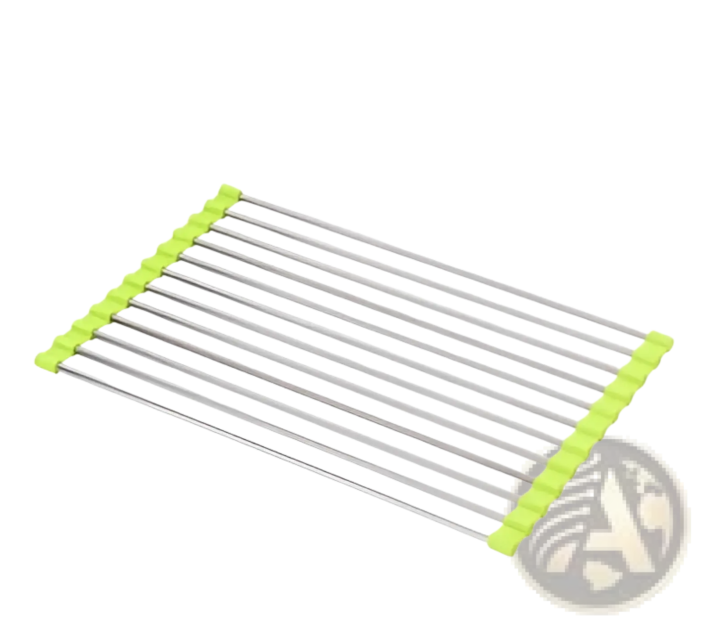 Stainless Steel Folding Sink Drain Rack Drying Mat