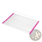 Stainless Steel Folding Sink Drain Rack Drying Mat
