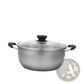 Stainless Steel Induction Cookware Set 5 Pieces