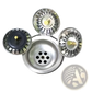 Stainless Steel Kitchen Sink Strainer Plug 78mm