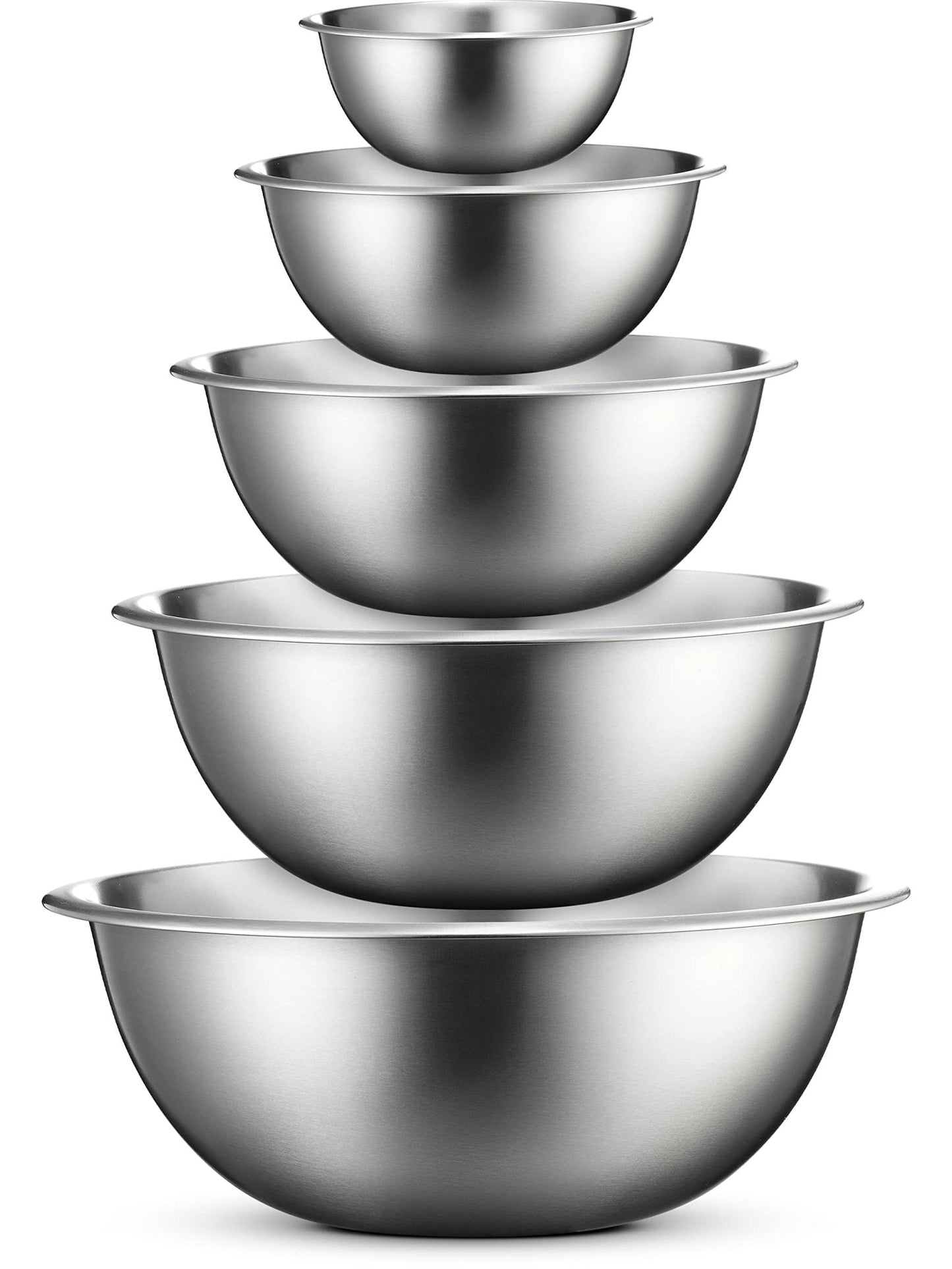 Stainless Steel Mixing Bowls