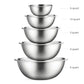 Stainless Steel Mixing Bowls