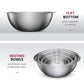 Stainless Steel Mixing Bowls