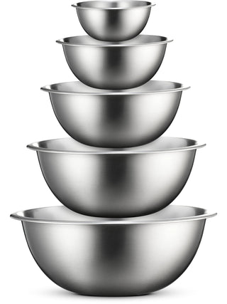Stainless Steel Mixing Bowls