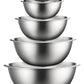 Stainless Steel Mixing Bowls
