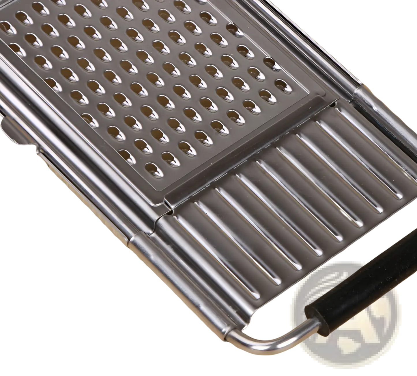Stainless Steel Multi Grater and Slicer Set