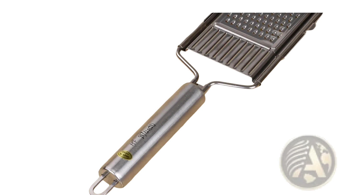 Stainless Steel Multi Grater and Slicer Set