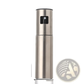 Stainless Steel Oil Sprayer with Measurement Scale