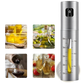 Stainless Steel Oil Sprayer with Measurement Scale