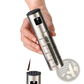 Stainless Steel Oil Sprayer with Measurement Scale