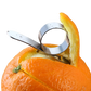 Stainless Steel Orange Peeler Ring Citrus Tool