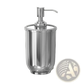 Stainless Steel Soap Dispenser Pump Chrome Finish