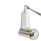Stainless Steel Toothpaste Squeezer and Holder Set