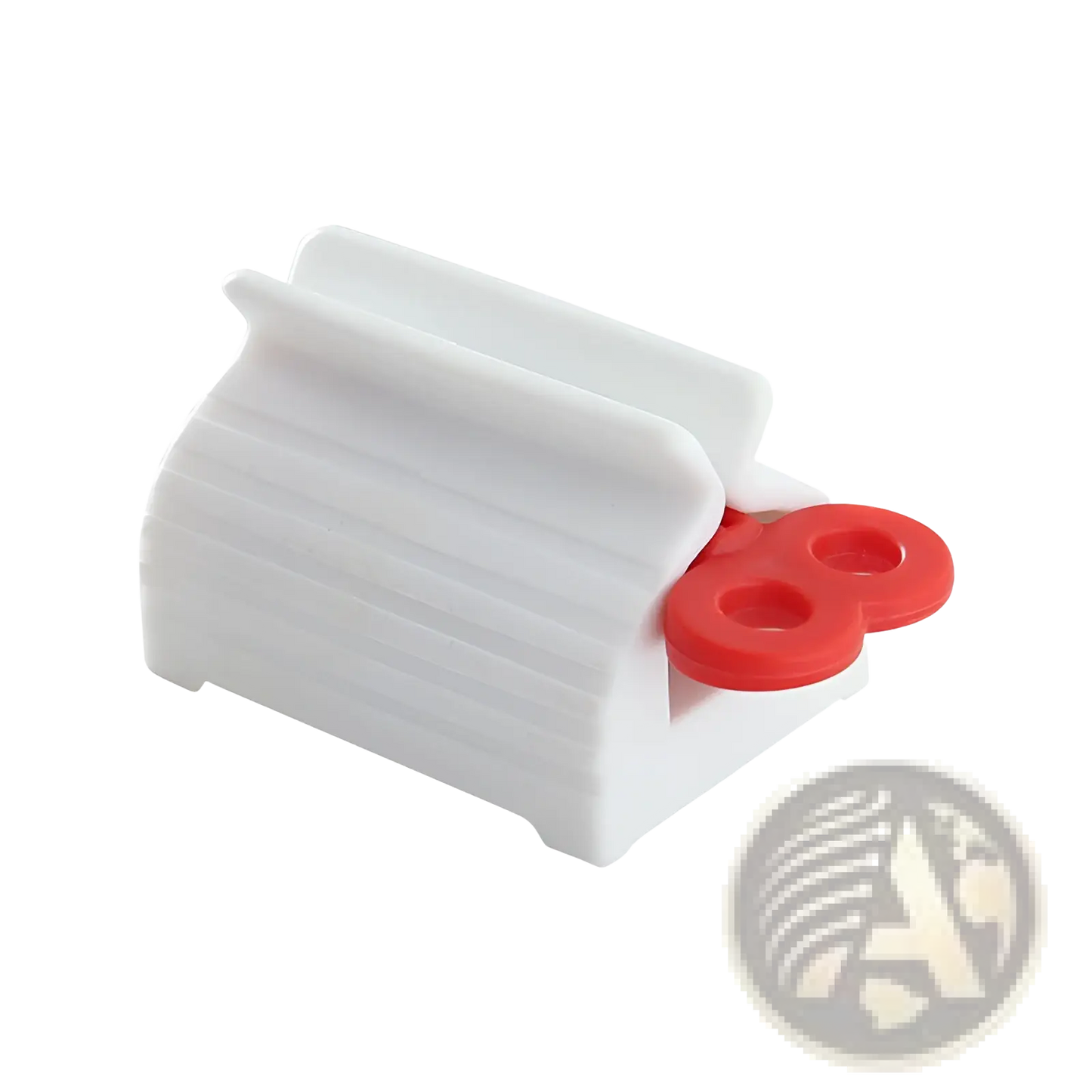 Stainless Steel Toothpaste Squeezer and Holder Set