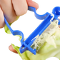 Stainless Steel Vegetable Peeler Set 3 Pack