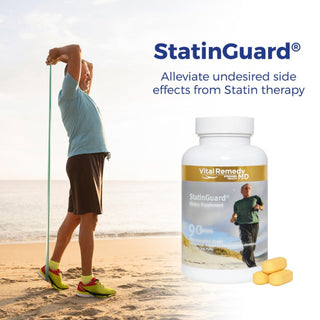 Vital Remedy MD StatinGuard - 90 tablets