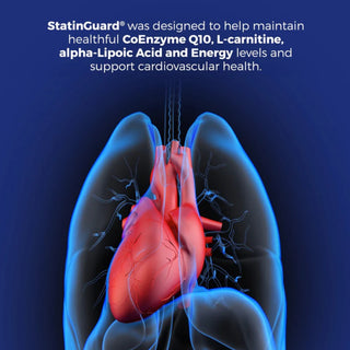 Vital Remedy MD StatinGuard - 90 tablets