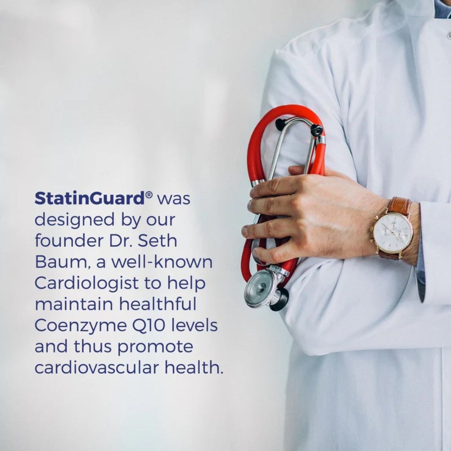 Vital Remedy MD StatinGuard - 90 tablets