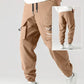 Men's Tactical Wear Resistant Cargo Joggers with Pockets
