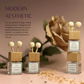 Sea Salt Orchid Car Diffuser