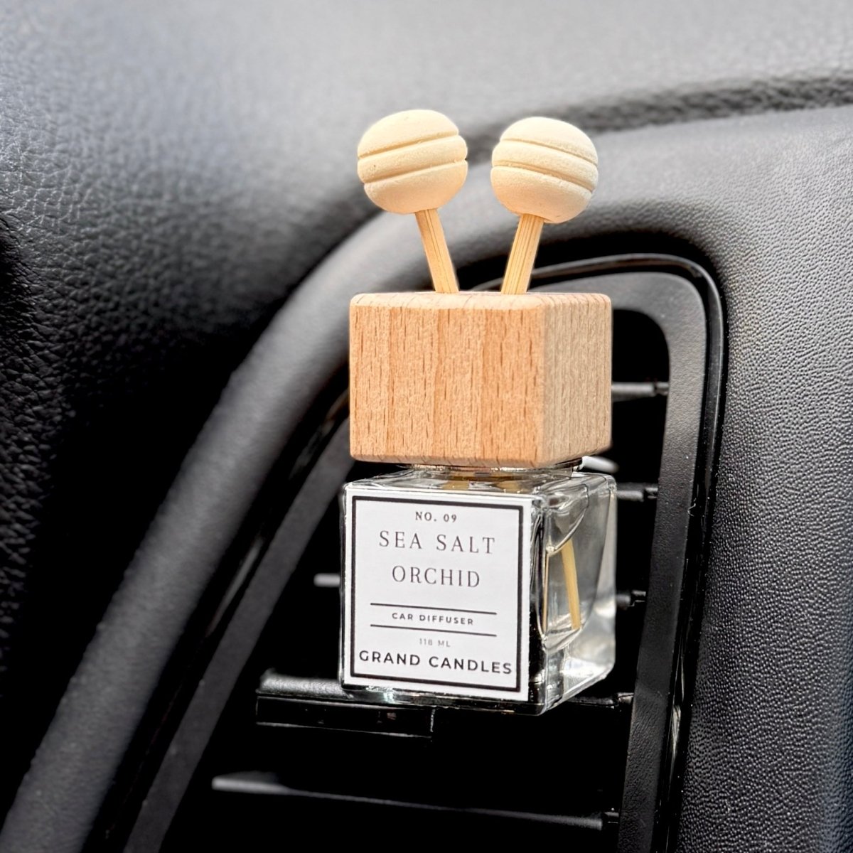 Lavender Blanc Car Diffuser