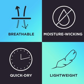 Stretchy Sports Headbands