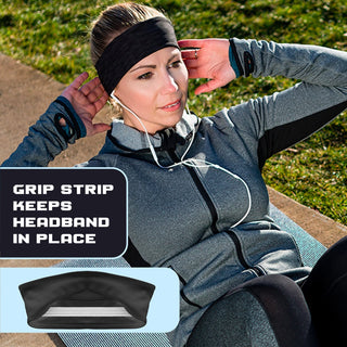 Stretchy Sports Headbands
