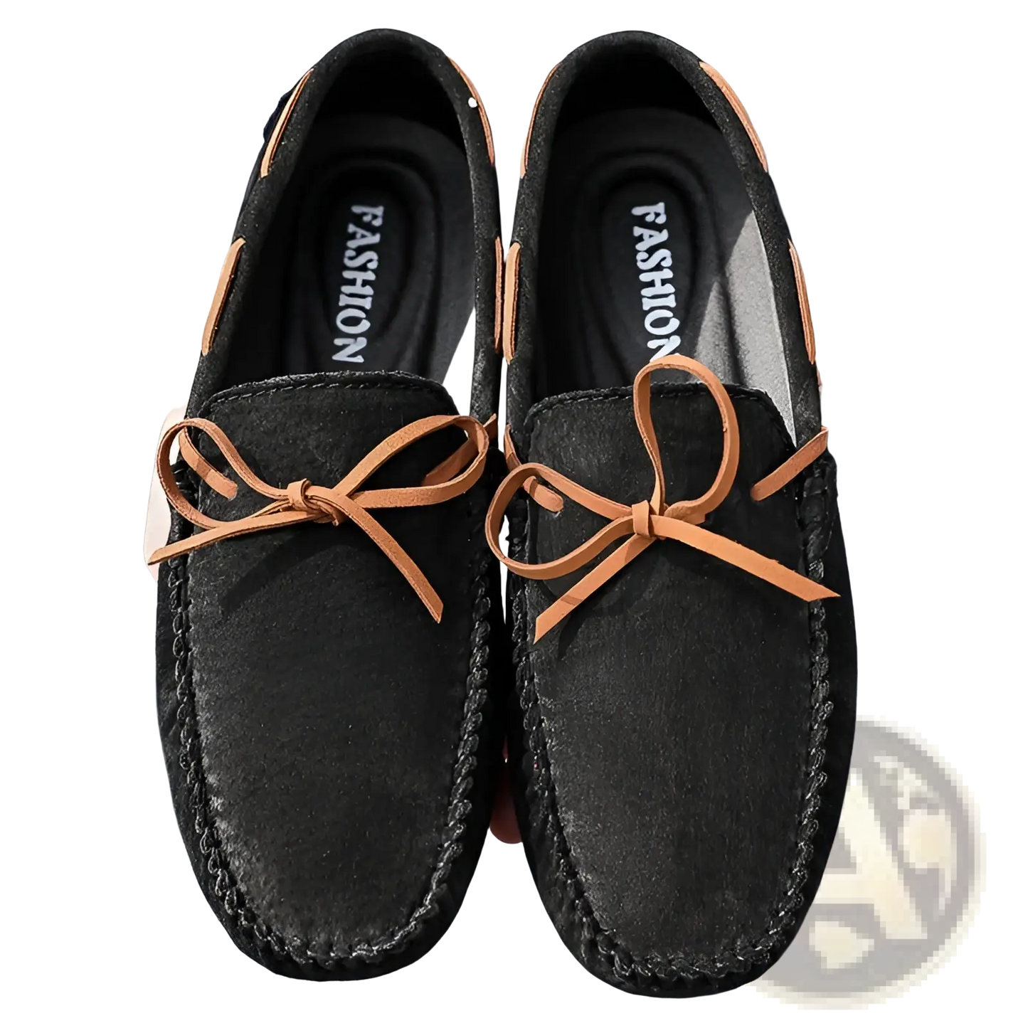 Suede Driving Loafers Casual Moccasin Shoes
