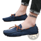 Suede Driving Loafers Casual Moccasin Shoes