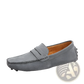 Suede Leather Loafers Men’s Casual Moccasin Shoes