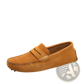 Suede Leather Loafers Men’s Casual Moccasin Shoes