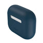 Ultra-thin Minimalist Silicone Airpods Case Cover