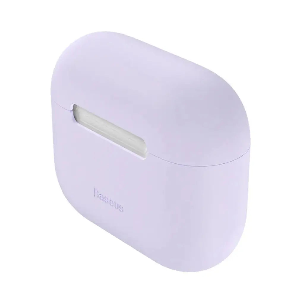 Ultra-thin Minimalist Silicone Airpods Case Cover