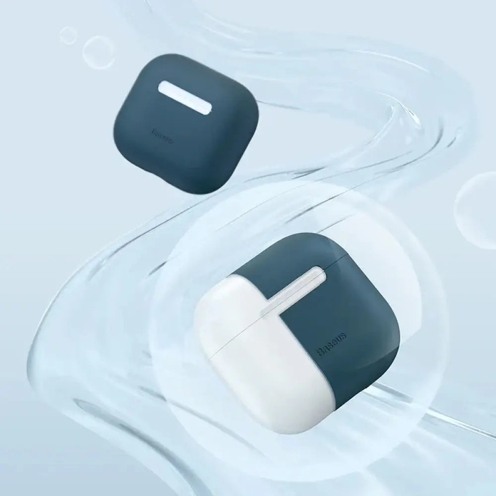 Ultra-thin Minimalist Silicone Airpods Case Cover