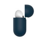 Ultra-thin Minimalist Silicone Airpods Case Cover