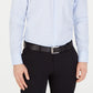 Hugo Boss Women's Mabel Checkered Button Down Shirt Blue Size -15/5 32-33