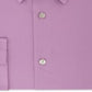 Calvin Klein Men's Slim Fit Collar Dress Shirt Purple Size XL 17/5