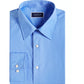 Club Room Men's Classic Regular Fit Solid Dress Shirt  Blue Size 2 Extra Large 18 (36-37)