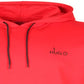 Hugo Boss Men's Sweater Graphic Back Pullover Pink Size Large
