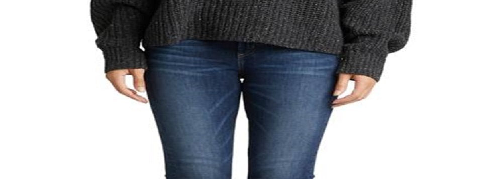 Silver Jeans Co Women's Denim Pants and Jeans Blue Size 31X25