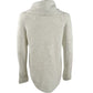 Style & Co Women's Cowlneck Sweater White Size Petite Large