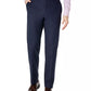 Ralph Lauren Men's Classic Fit UltraFlex Stretch Mini-Grid Dress Pants Navy Size 34